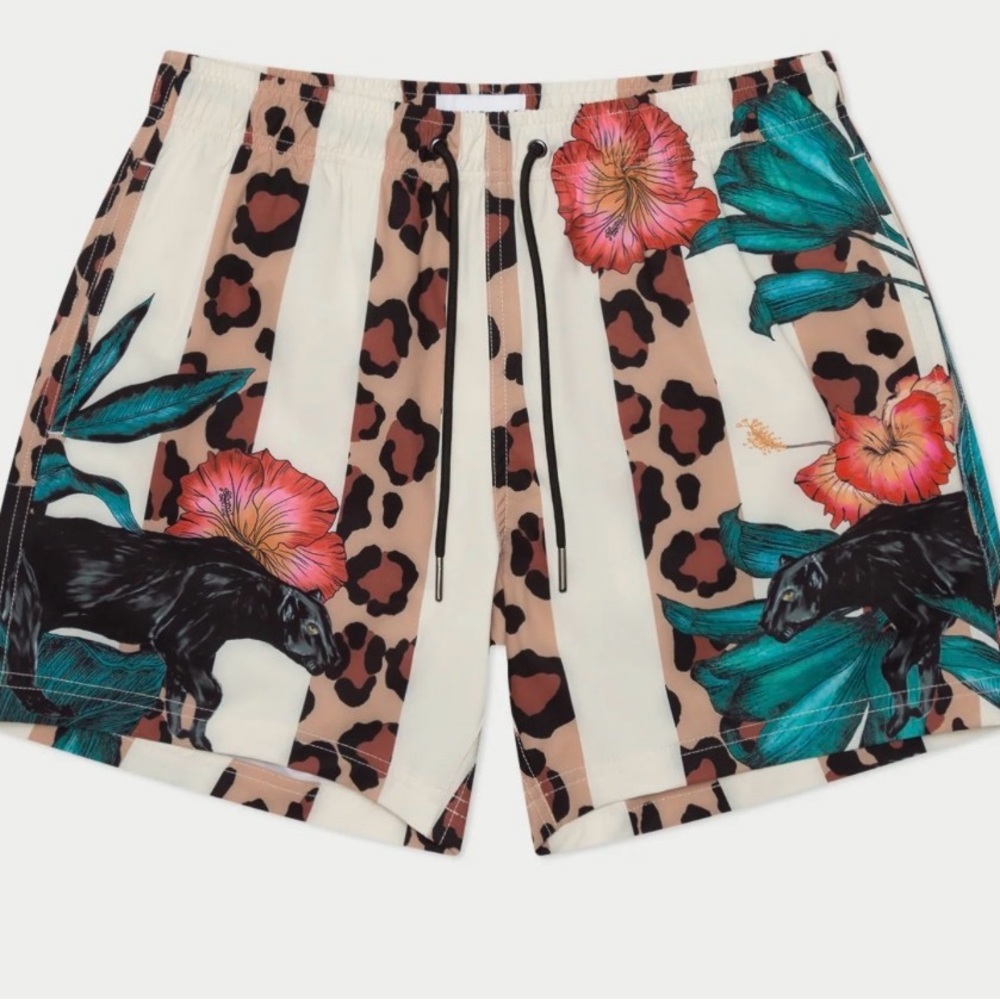 Mavrans LEO PANTERA SWIM SHORT